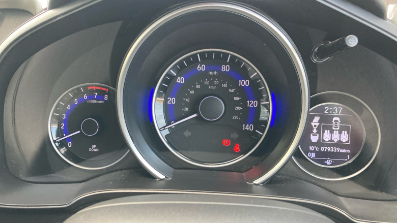 Honda Jazz 1.3 i-VTEC S 5dr Petrol Hatchback